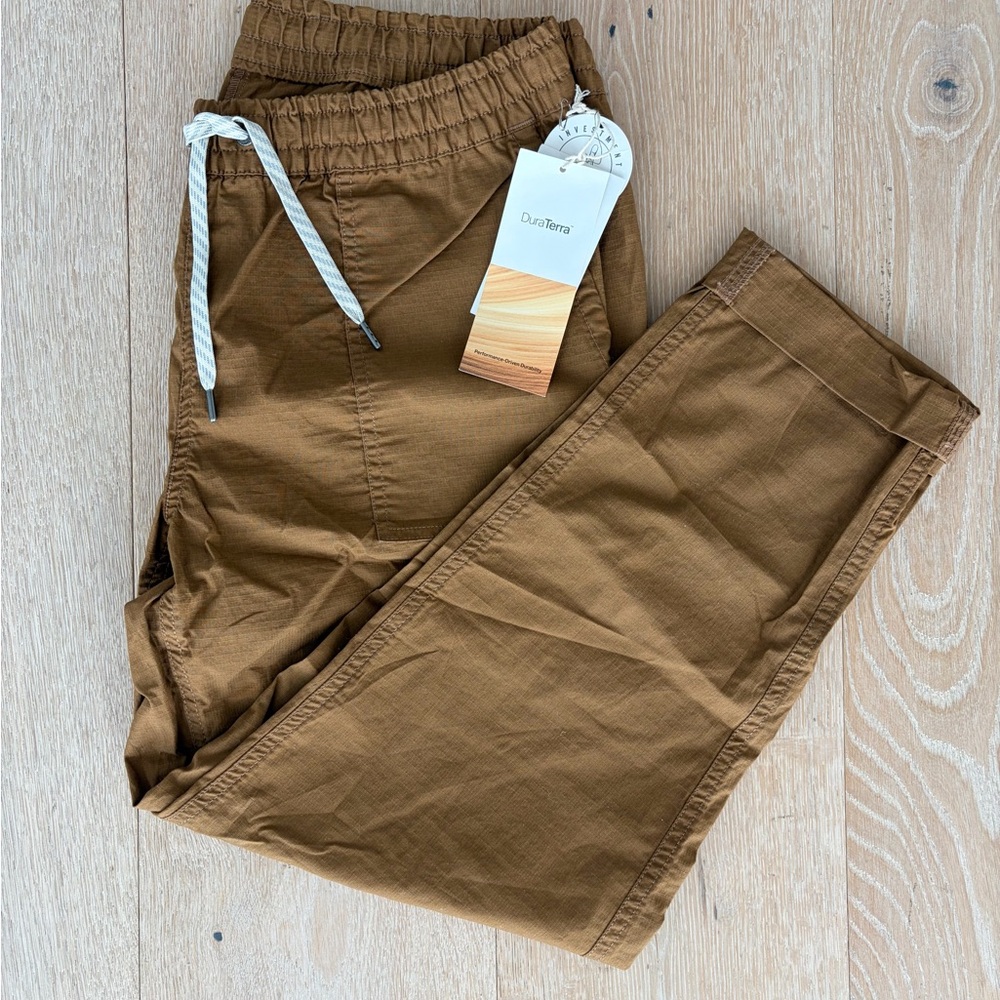 VUORI Cotton Casual Pants Size Medium